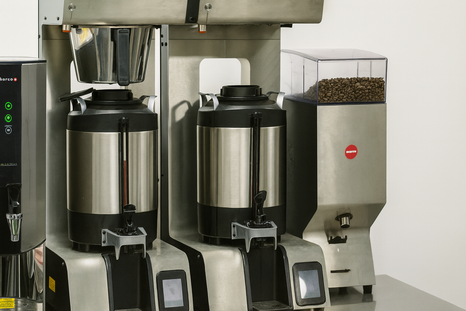 Marco Beverage Systems