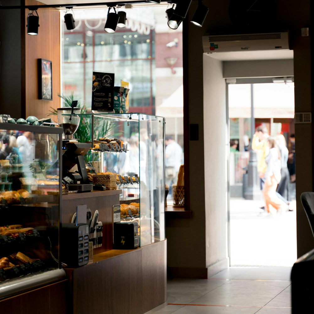 Coffee Cases 1kg | Food Service