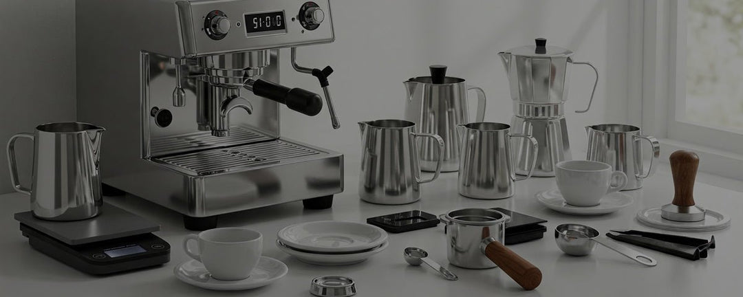 Barista Accessories - Choose Coffee
