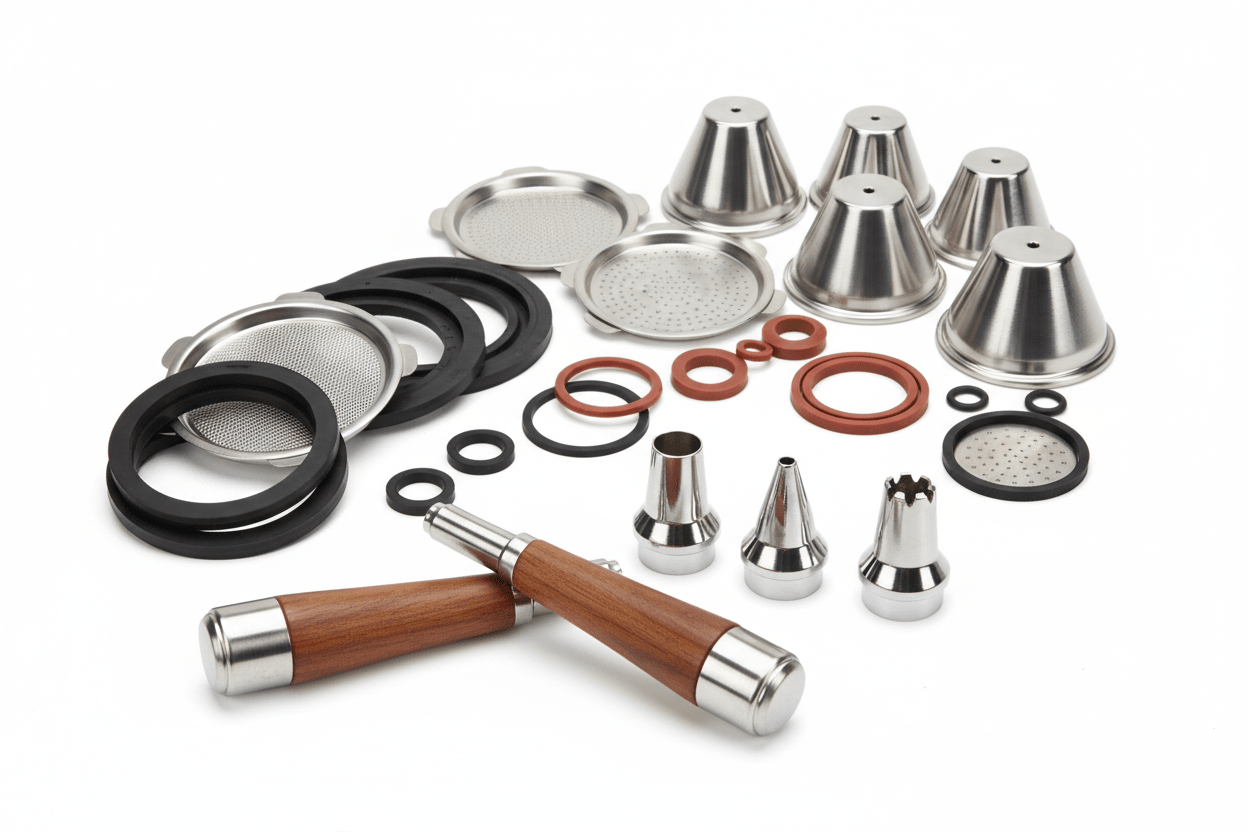 Bezzera Spare Parts