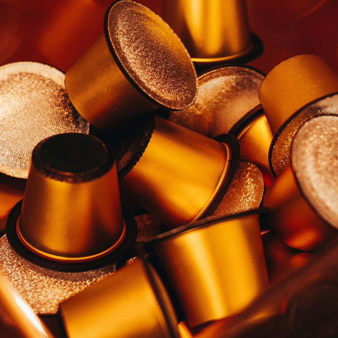 Capsules - Choose Coffee