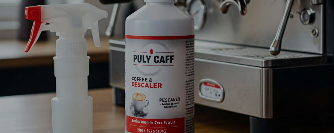 Cleaning & Filtration - Choose Coffee
