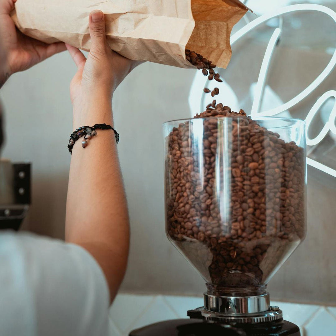 Coffee Grinders - Choose Coffee