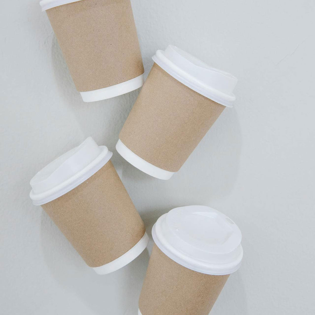 Cups & Lids - Choose Coffee