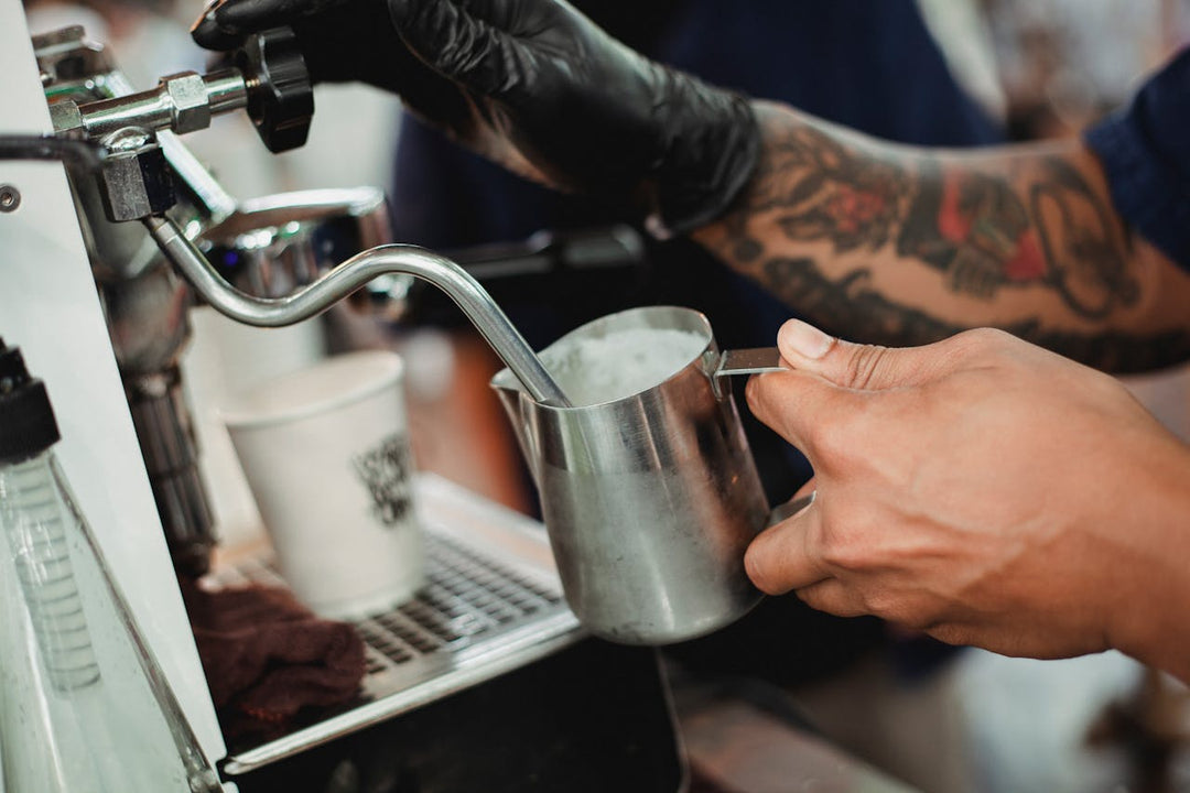 Decaffeinated - Choose Coffee