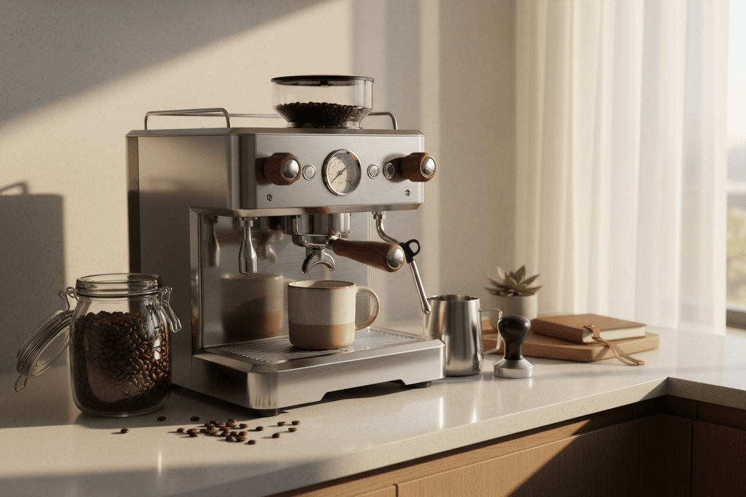 Home Coffee Collection - Choose Coffee