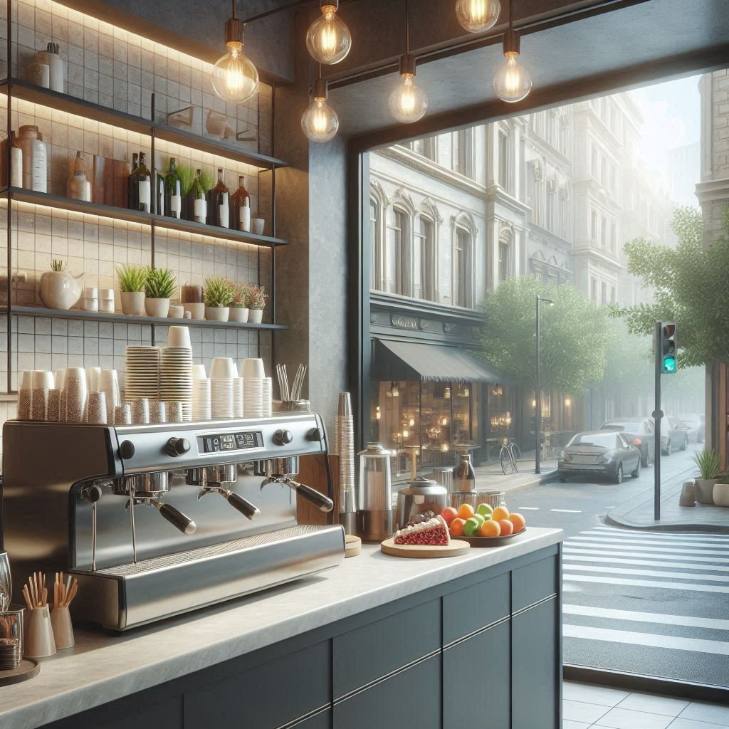 Home page - Choose Coffee