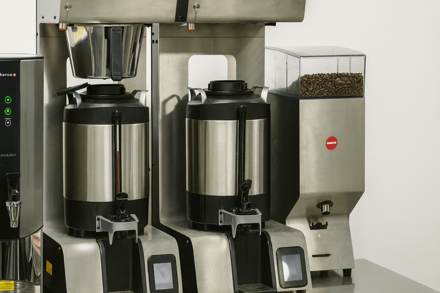 Marco Beverage Systems | Commercial Coffee Equipment – Choose Coffee