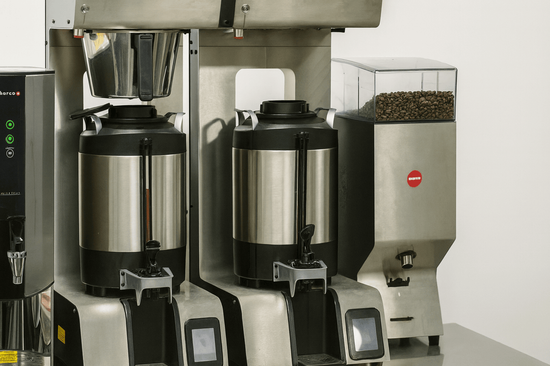 Marco Beverage Systems - Choose Coffee