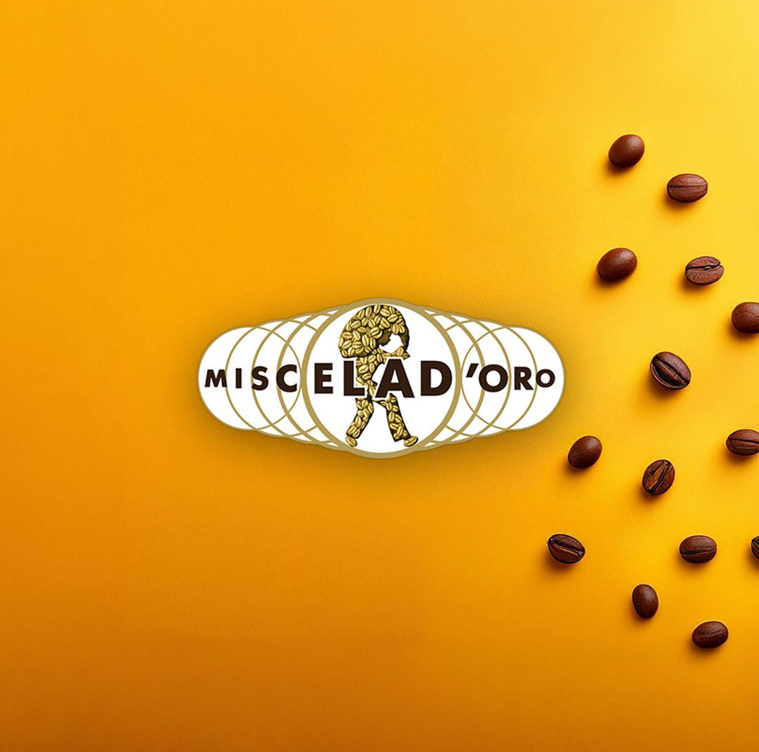 Miscela d’Oro - Choose Coffee