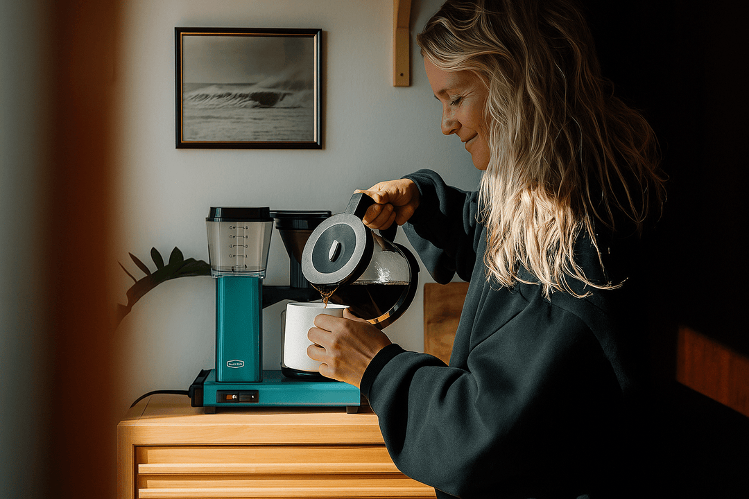 Moccamaster - Choose Coffee