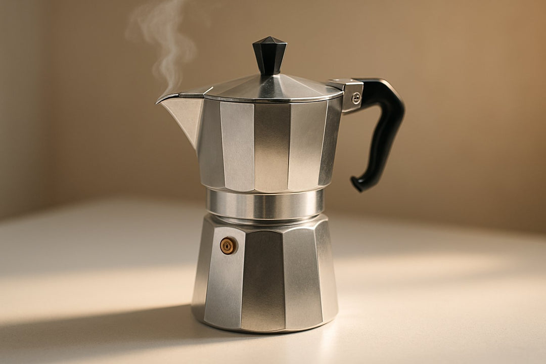 Moka - Choose Coffee