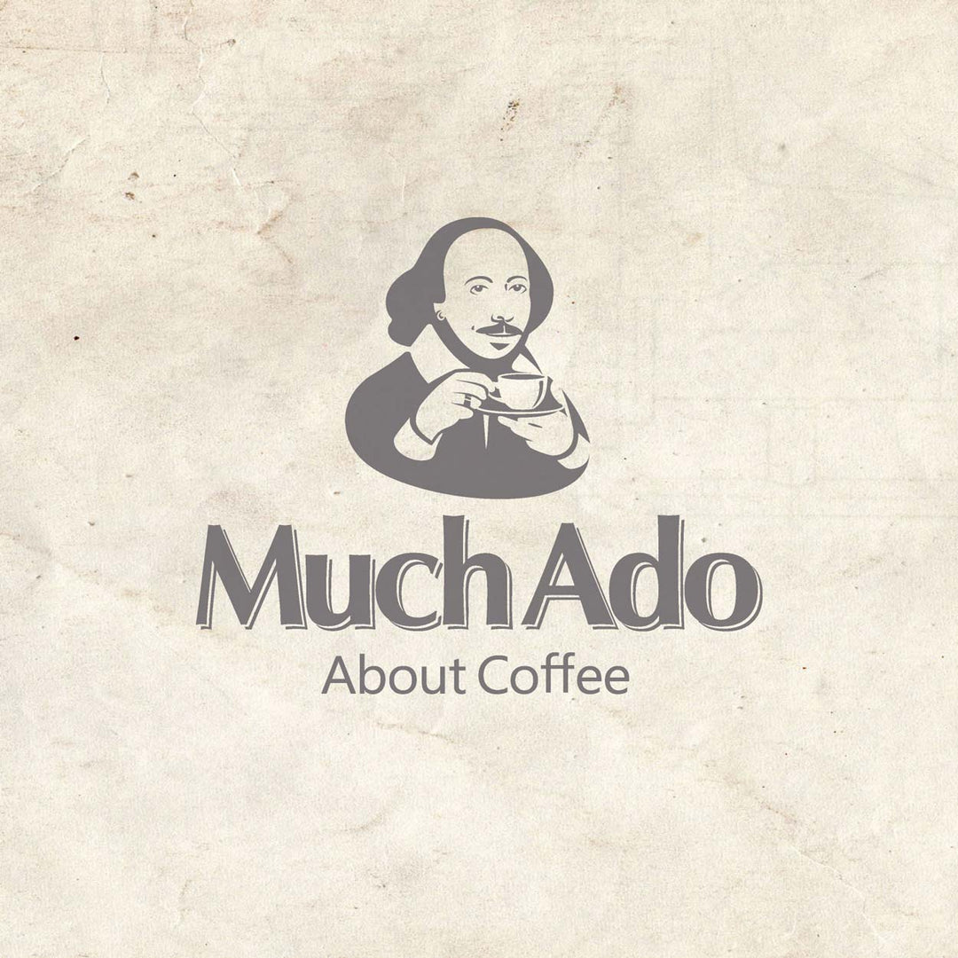 MuchAdo About Coffee - Choose Coffee
