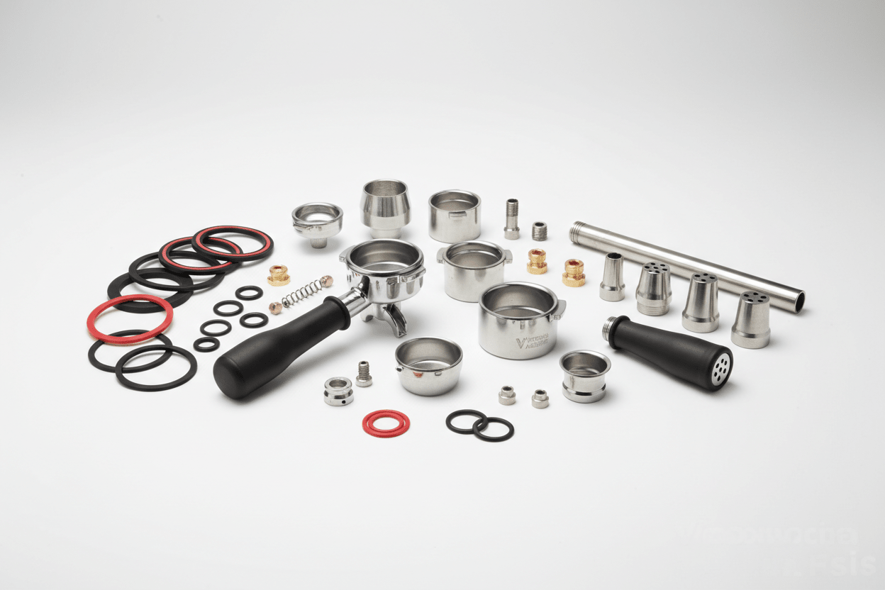 Victoria Arduino Spare Parts