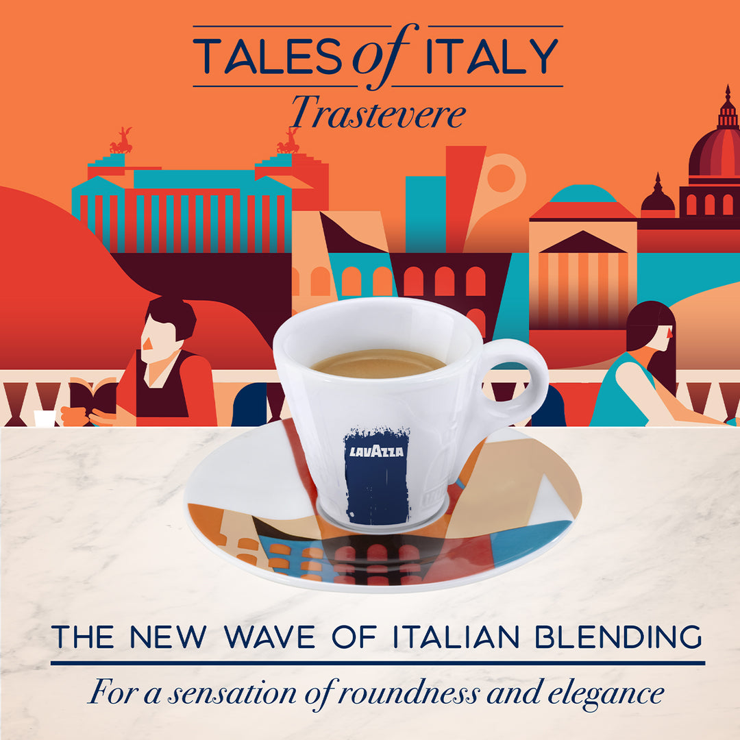 Lavazza Trastevere