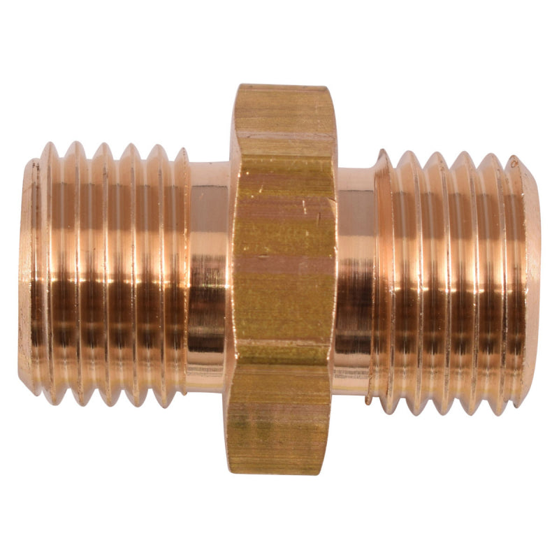 1/4M STRAIGHT FITTING