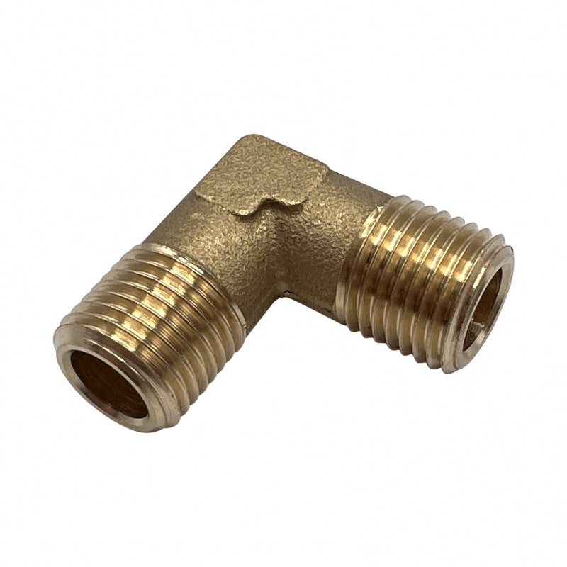 1/4M ELBOW FITTING