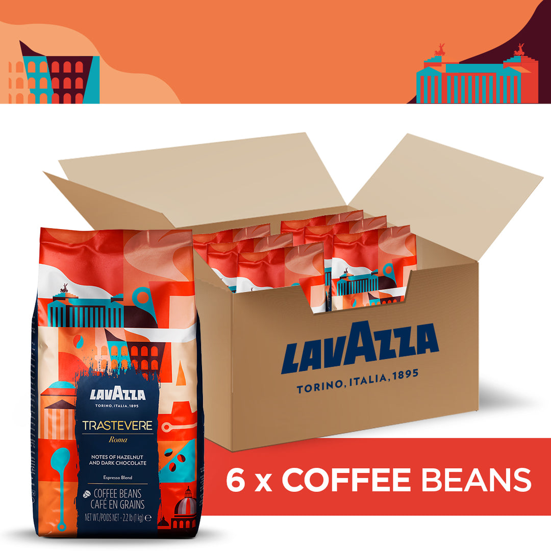 Lavazza Trastevere