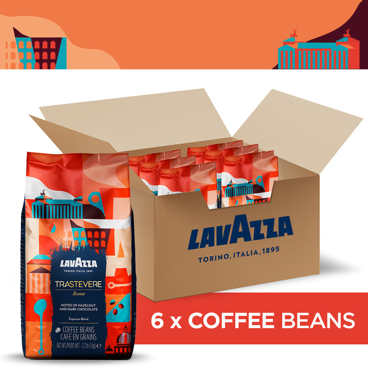 Lavazza Trastevere