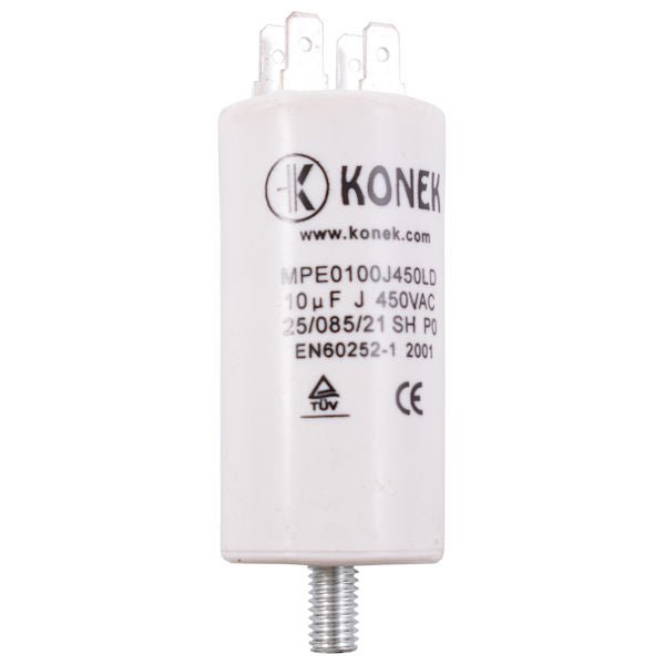 10MF CAPACITOR - Choose Coffee