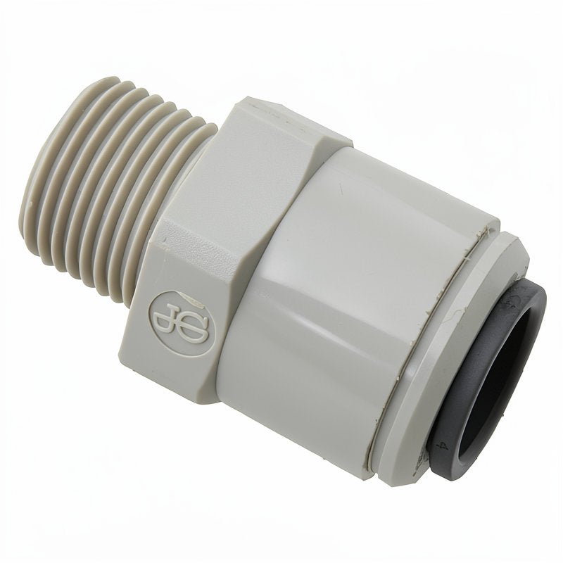 1/2 X 3/8 BSPT STRAIGHT ADAPTOR - Choose Coffee