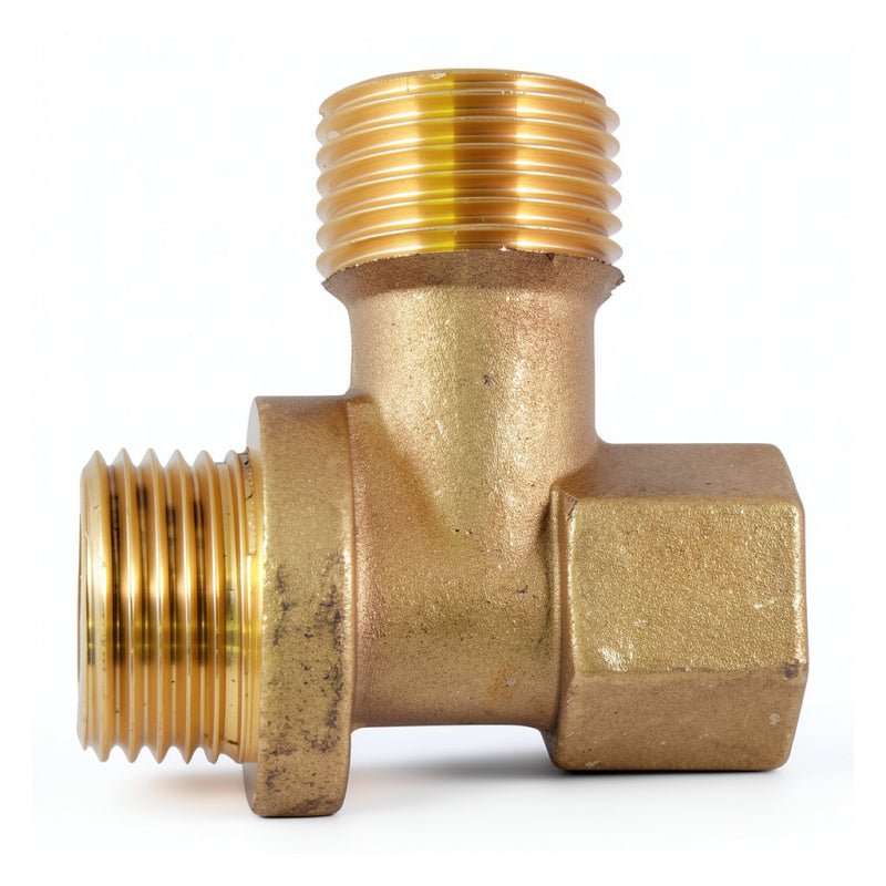 1/2M X 1/2M UPPER BOILER FITTING - Choose Coffee