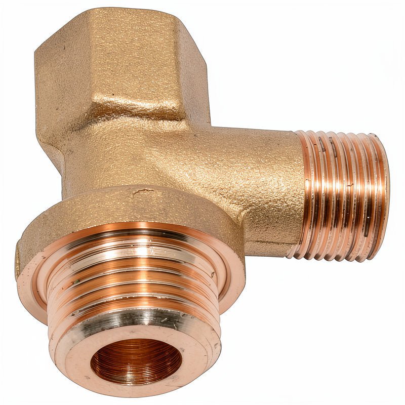1/2M X 3/8M BOILER FITTING - Choose Coffee