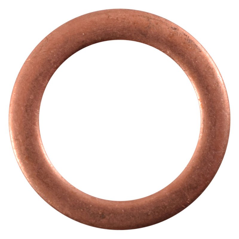 1/4 COPPER WASHER 19 X 13.5 X 1.5MM - Choose Coffee