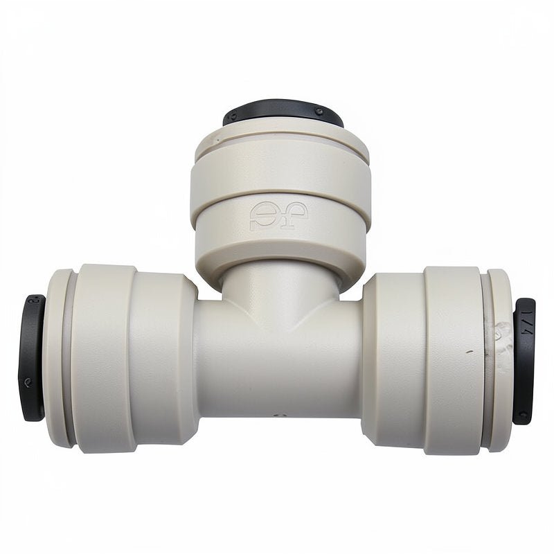 1/4 EQUAL TEE CONNECTOR - Choose Coffee