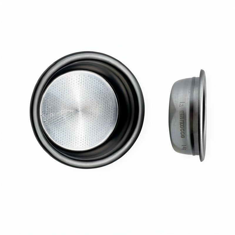 14 GRM DOUBLE FILTER BASKET - LA MARZOCCO - Choose Coffee