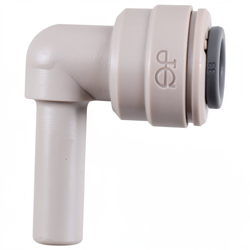 1/4 PF X 1/4 STEM ELBOW - Choose Coffee
