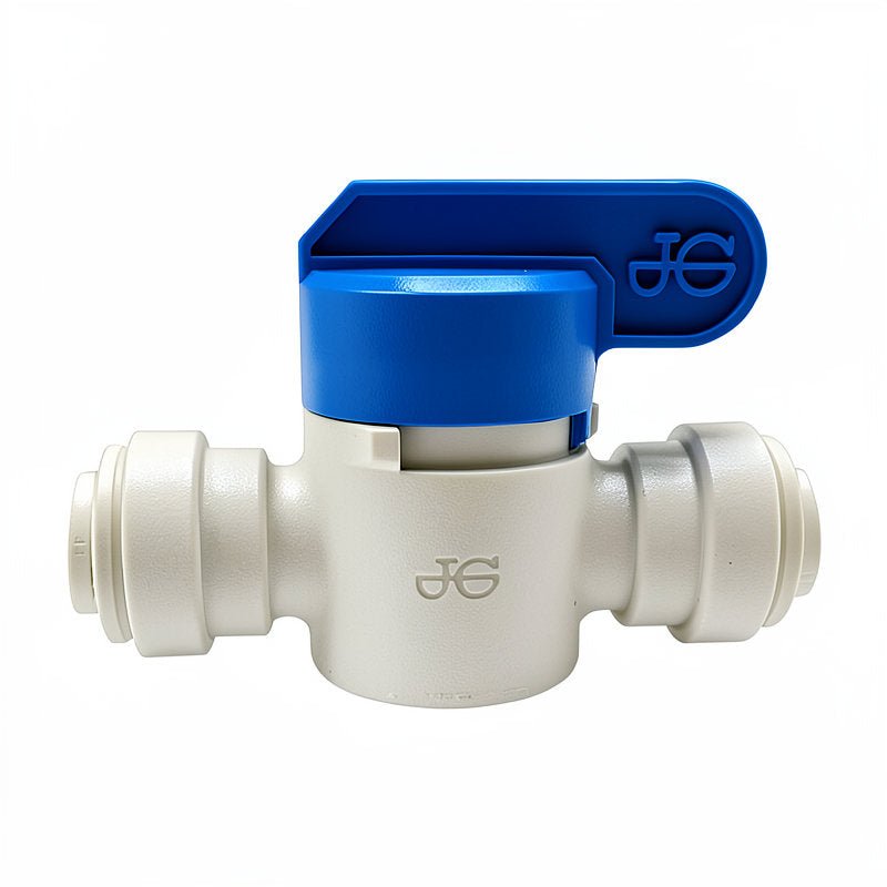1/4 X 1/4 SHUT OFF VALVE - Choose Coffee