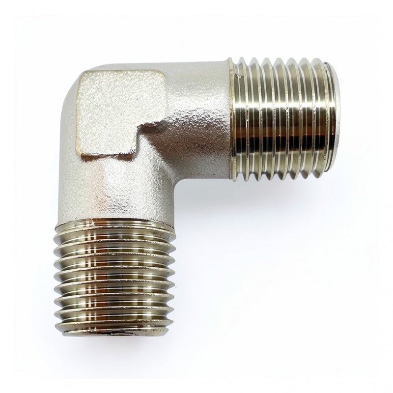 1/4M ELBOW FITTING - Choose Coffee