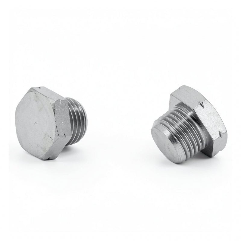 1/4M SCREW PLUG - Choose Coffee