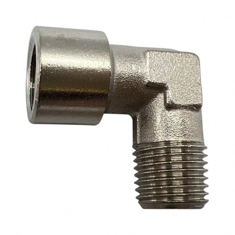 1/4M X 1/4F ELBOW FITTING - Choose Coffee