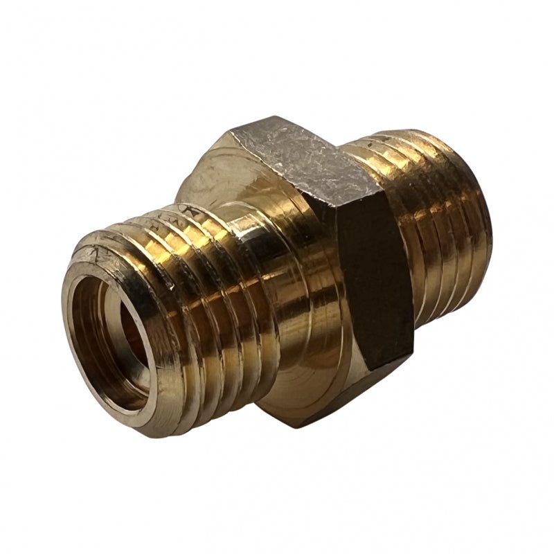 1/4M X 1/4M FITTING - Choose Coffee