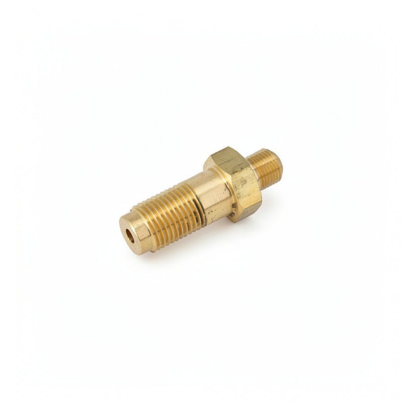 1/4M X 1/8M FLOWMETER FITTING - LONG - Choose Coffee