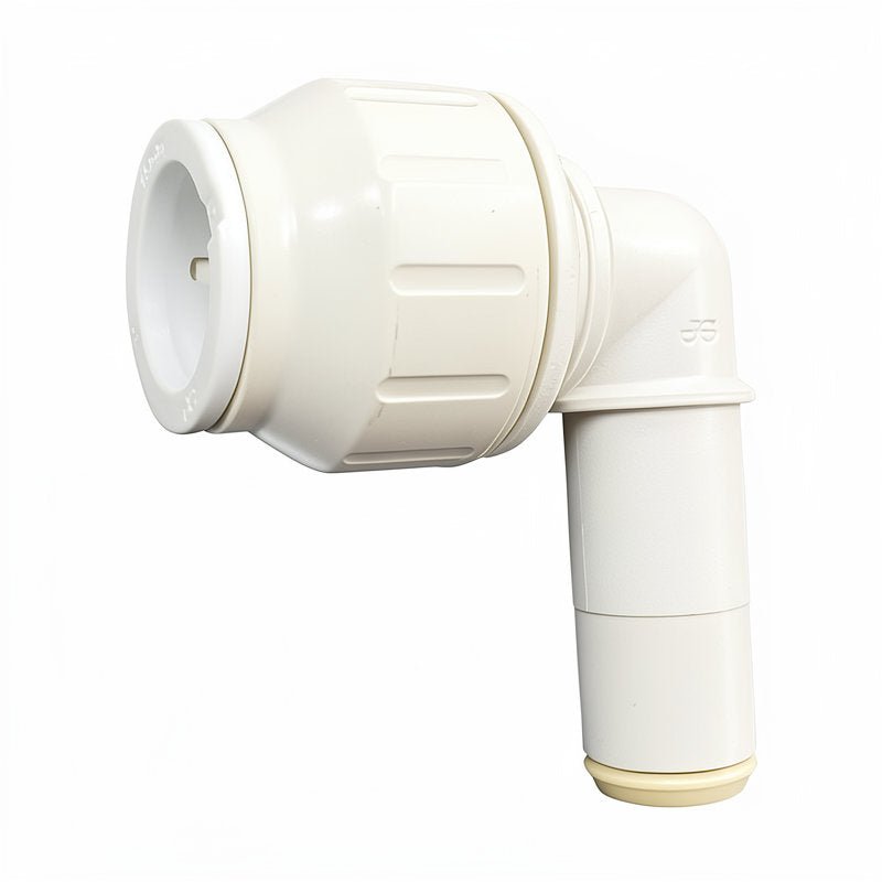 15MM X 15MM STEM ELBOW - Choose Coffee