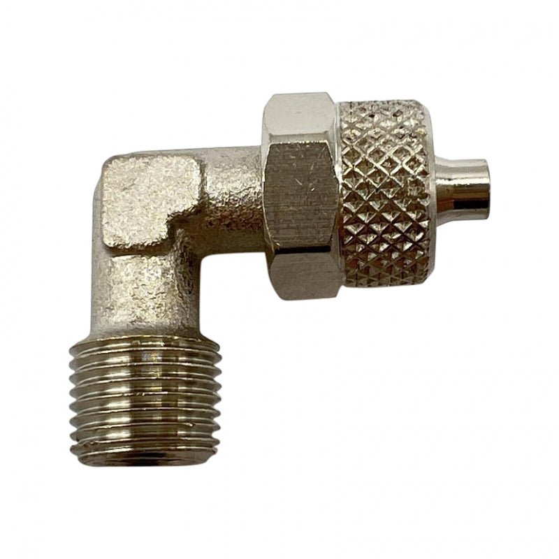 1/8M ELBOW FITTING - Choose Coffee