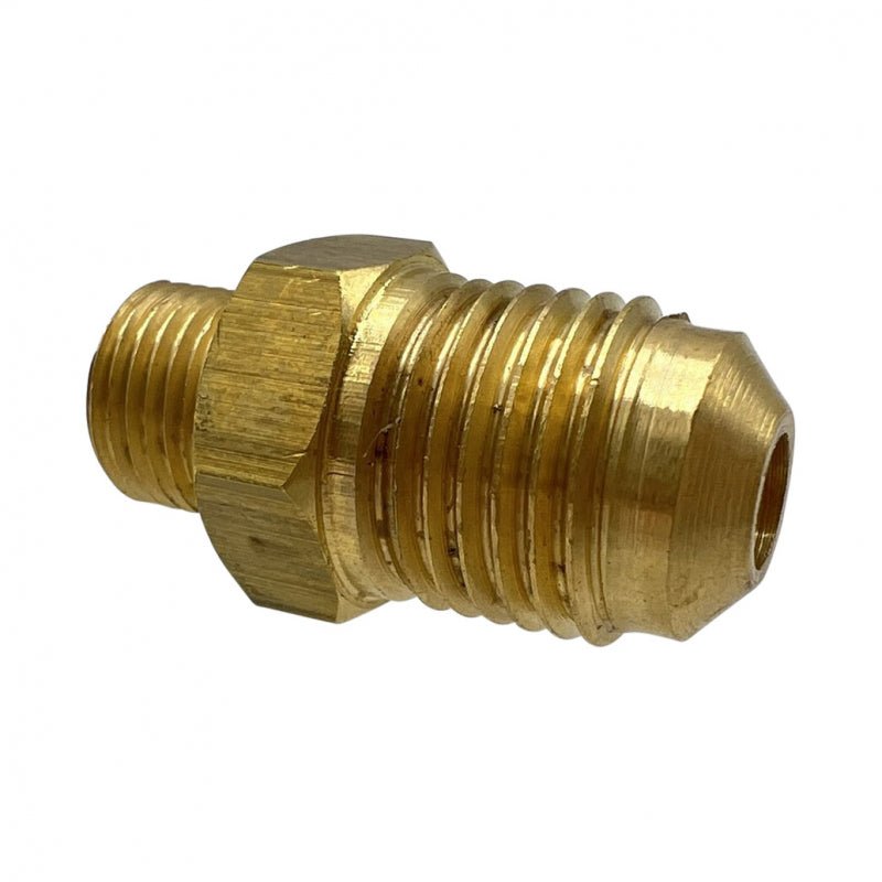 1/8M X 1/4M FLARED FITTING - Choose Coffee