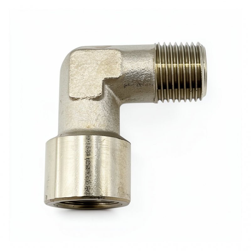 1/8M X 1/8F ELBOW FITTING - Choose Coffee