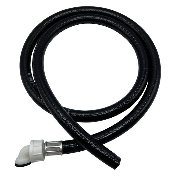 1M DRAIN HOSE 14MM X 3/4F - Choose Coffee