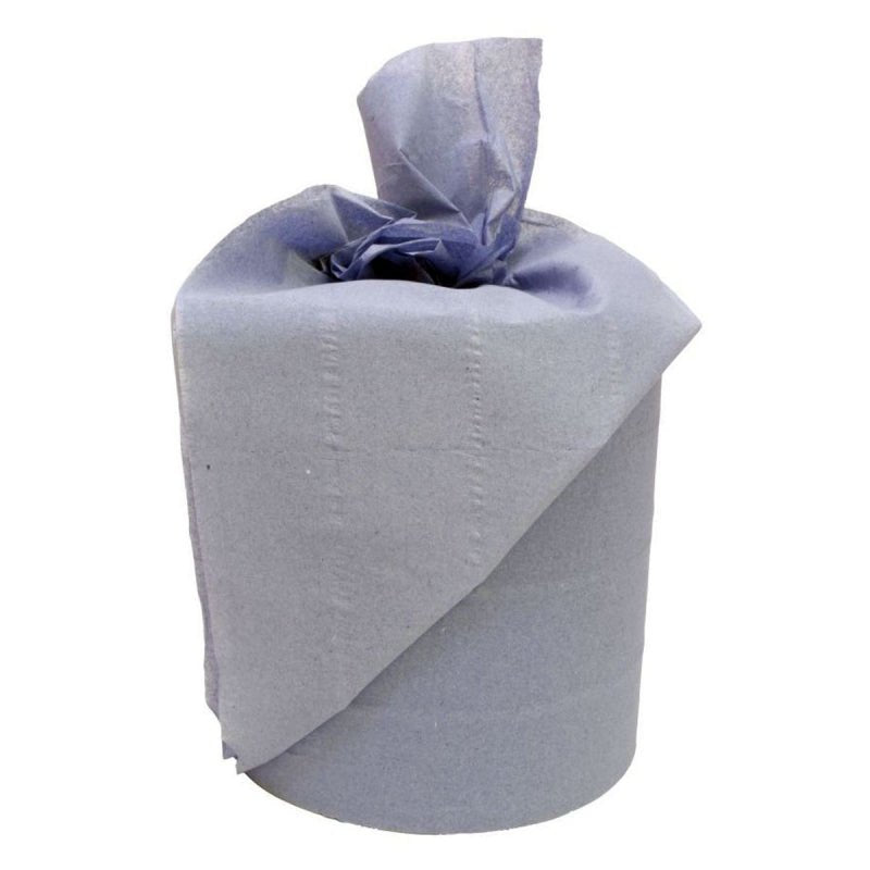 2 PLY HYGIENE CENTRE FEED PAPER ROLL (SINGLE) ROLL: 120M - Choose Coffee
