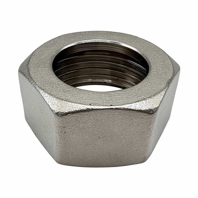 3/4 NUT - NIKEL PLATED BRASS - Choose Coffee