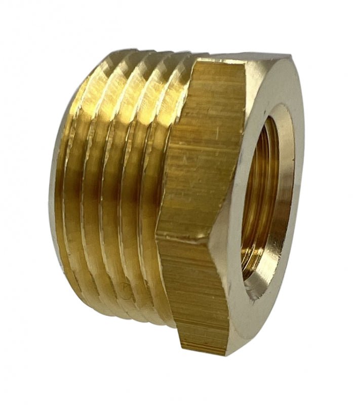 3/4M X 3/8F REDUCER - Choose Coffee