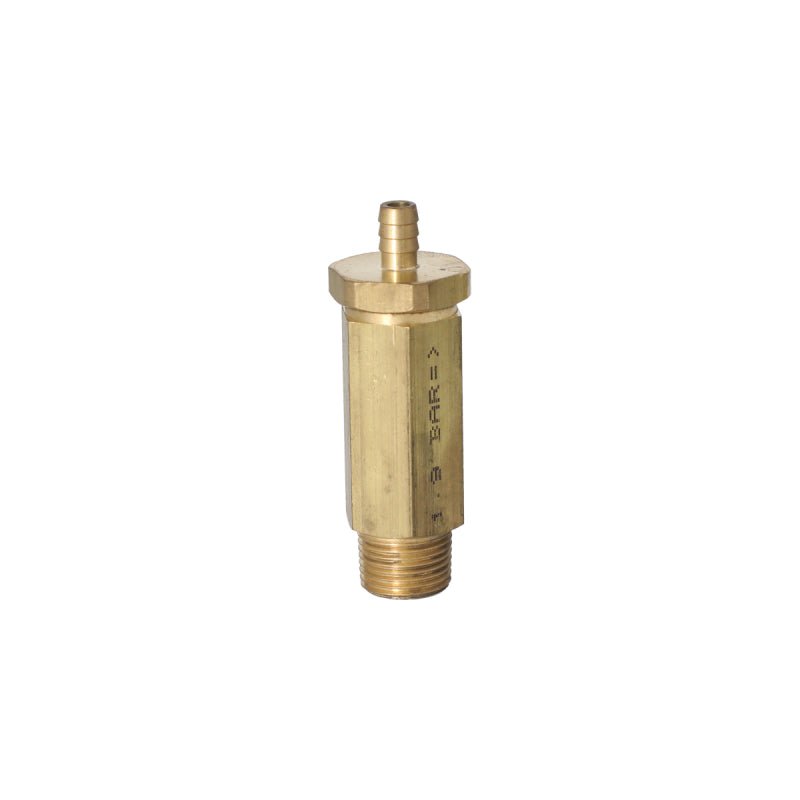 3/8 GAGGIA SAFETY VALVE 1.9 BAR - Choose Coffee