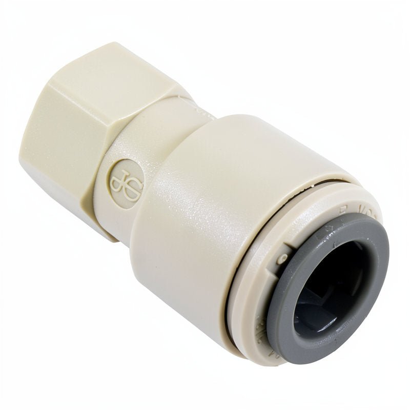3/8 PF X 1/4 FFL FEMALE ADAPTOR - Choose Coffee