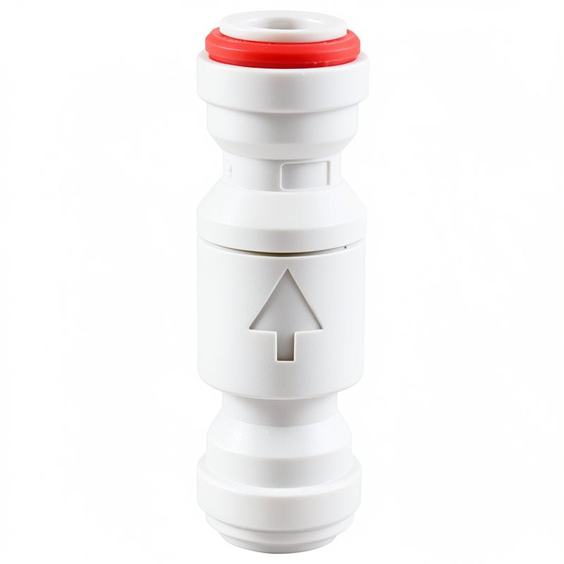 3/8 SINGLE CHECK VALVE - Choose Coffee