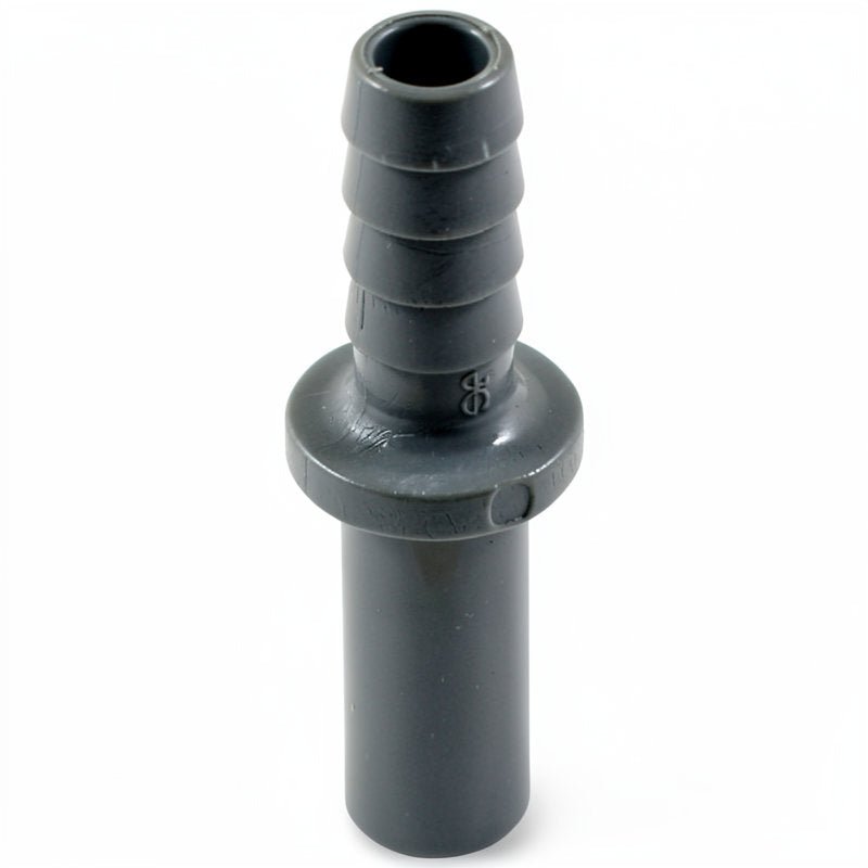 3/8 STEM X 5/16 HOSE BARB STEM ADAPTOR - Choose Coffee