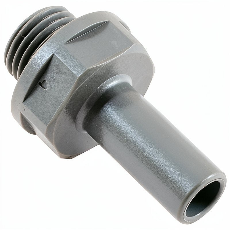 3/8 X 1/4 BSP STEM ADAPTOR - Choose Coffee